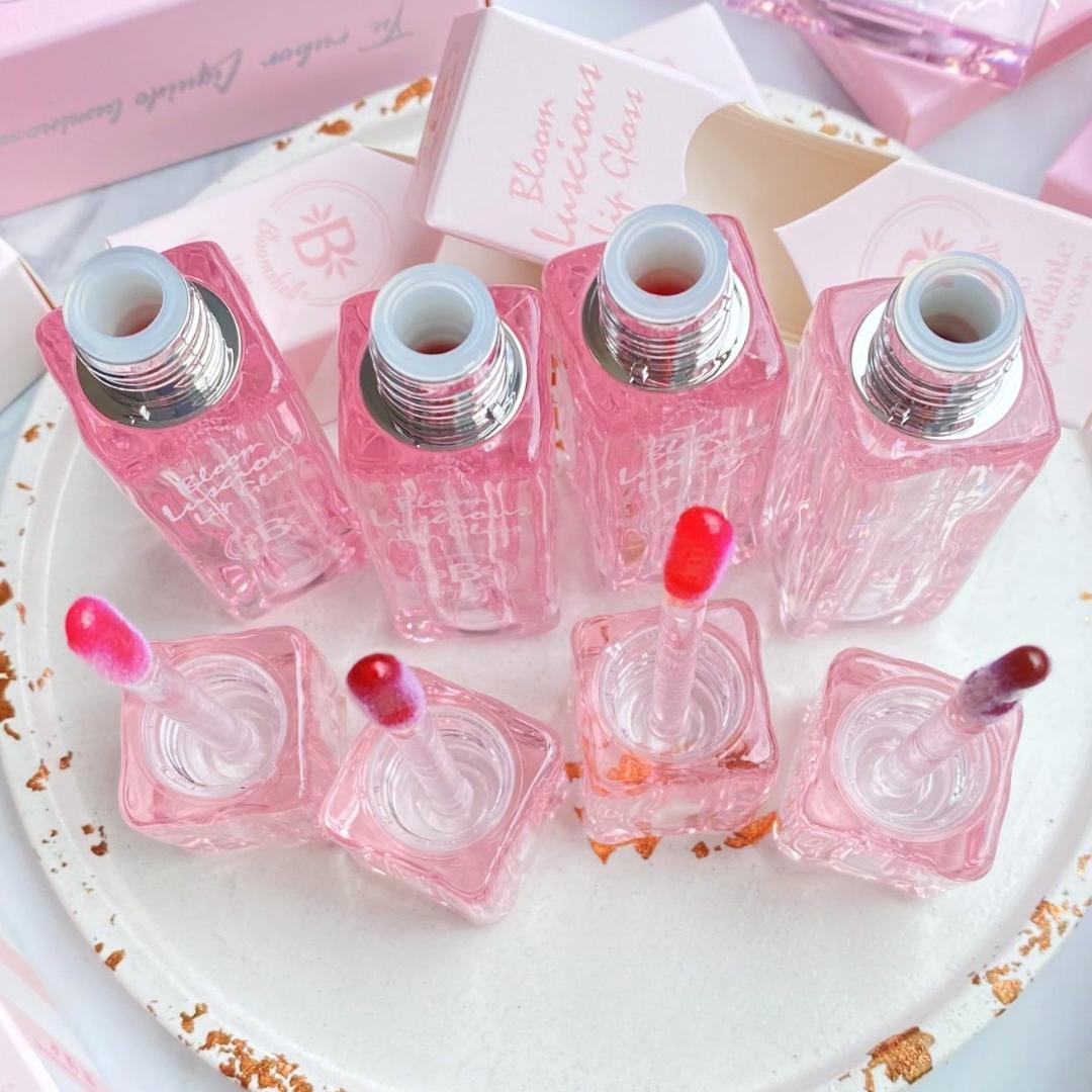 Lip Bloom Luscious Voluminizador Bloomshell – foto 4