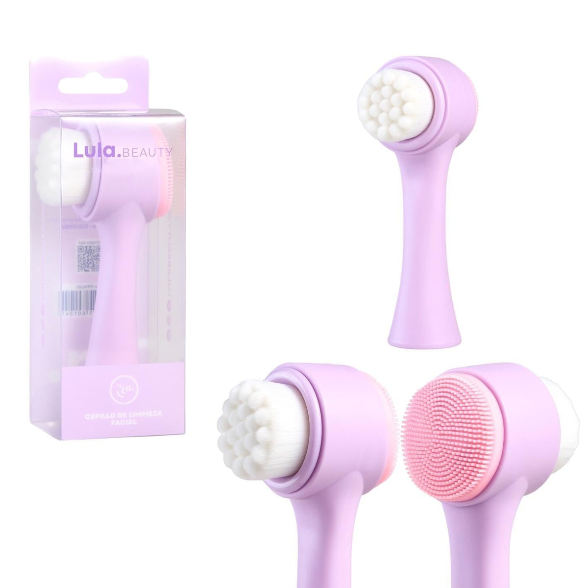Cepillo de Limpieza Facial Lula – foto 5