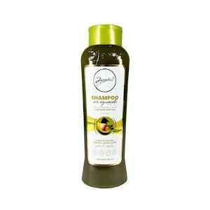Shampoo Banano Anyeluz 500ml – foto 3