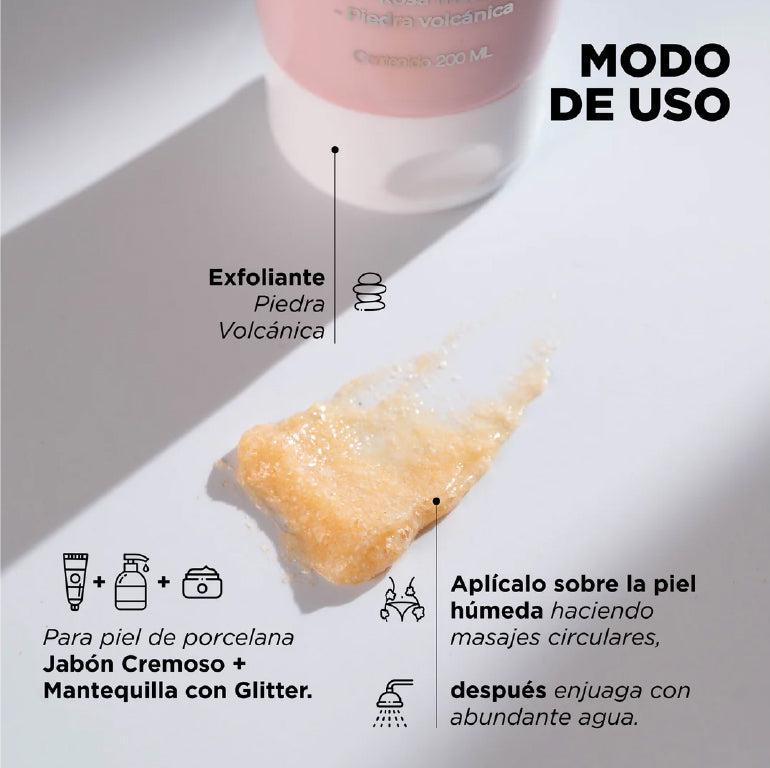 Exfoliante Corporal Click Hair – foto 3