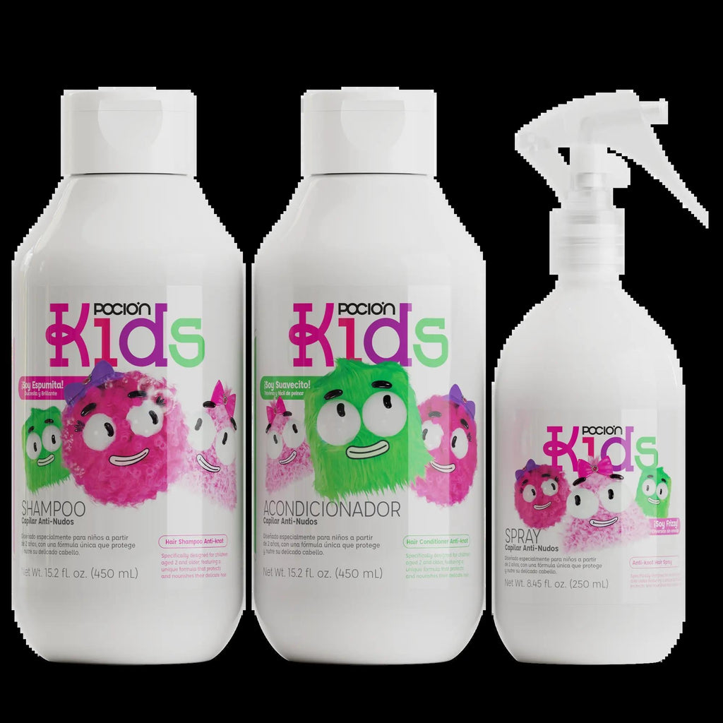 Shampoo Kids La Poción – foto 5