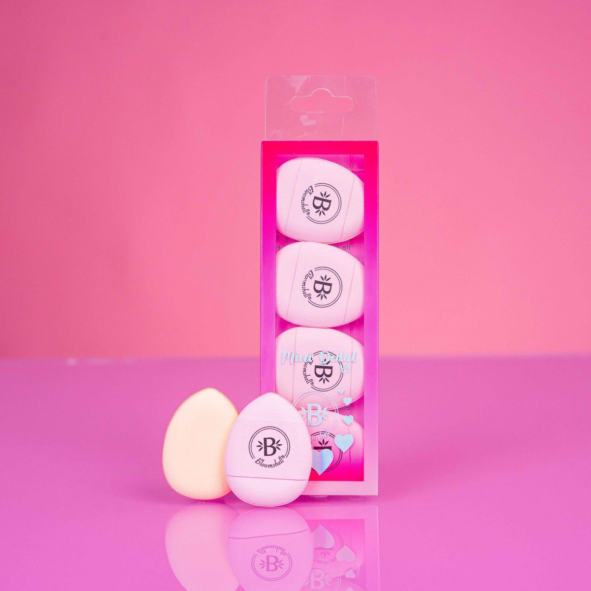 Set Mini Borlas x4 Bloomshell – foto 5