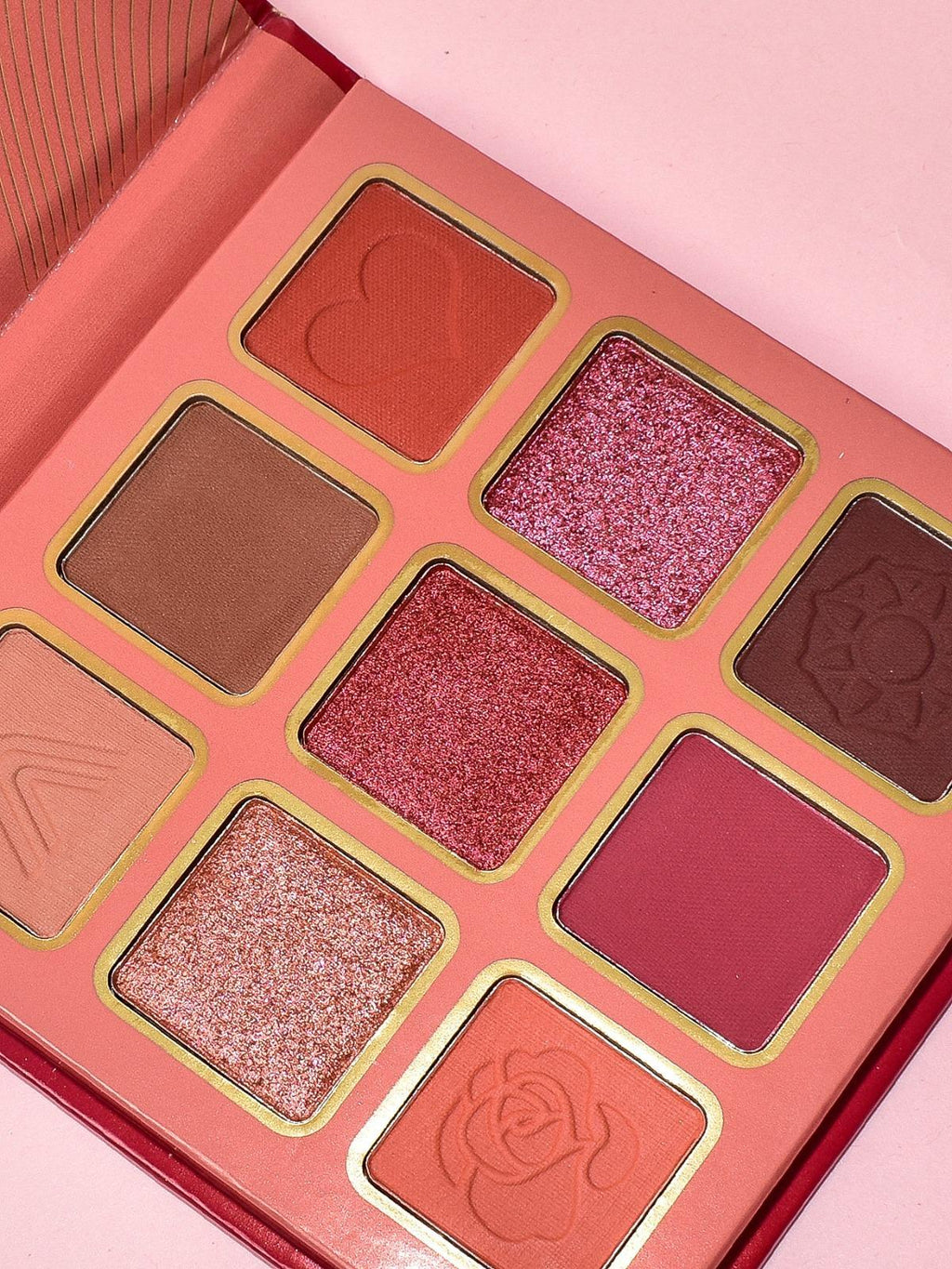 Paleta De Sombras 9 Tonos Victory Atenea – foto 3