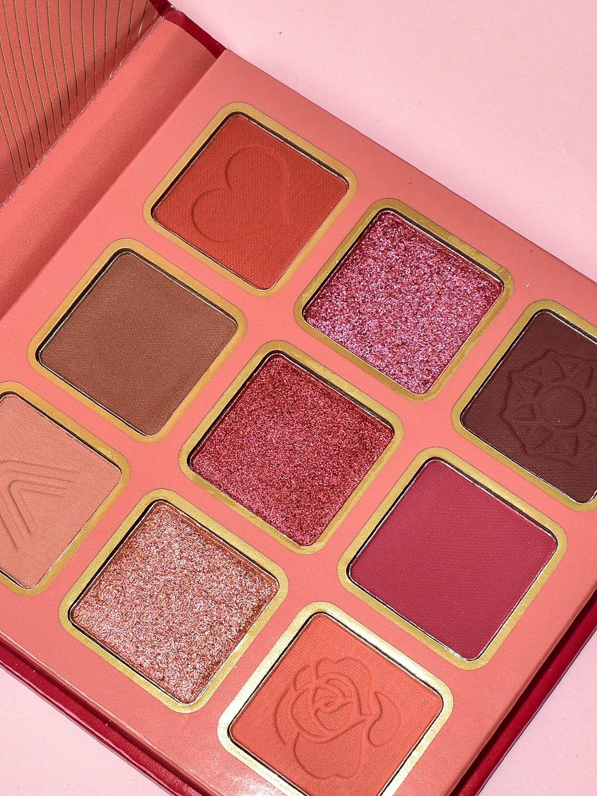 Paleta De Sombras 9 Tonos Victory Atenea – foto 3