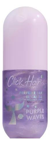 Perfume De Princesa Purple Waves Click Hair – foto 4