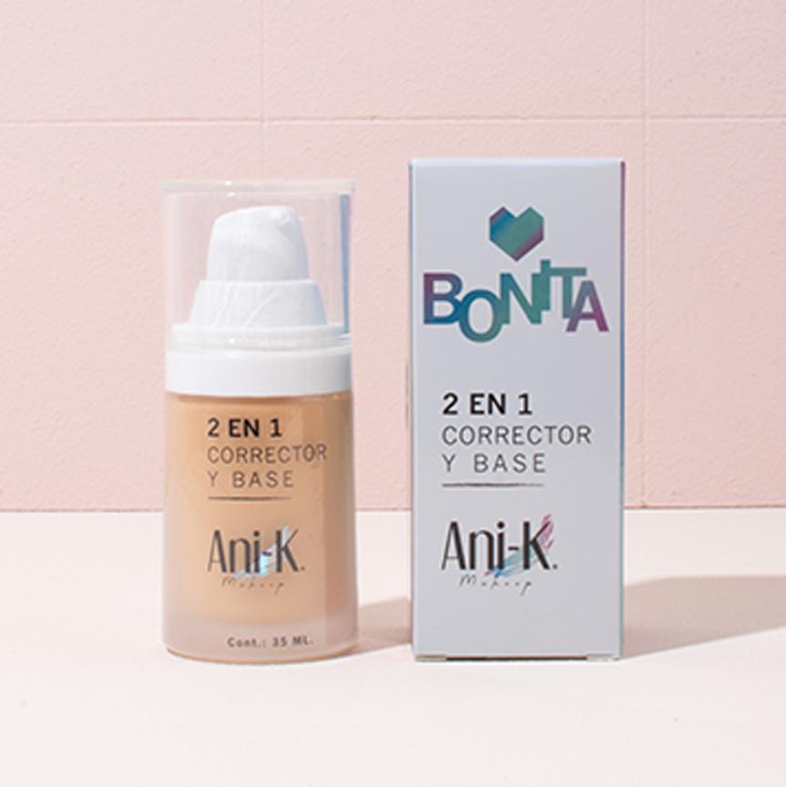 Base Bonita Ani-K – foto 2
