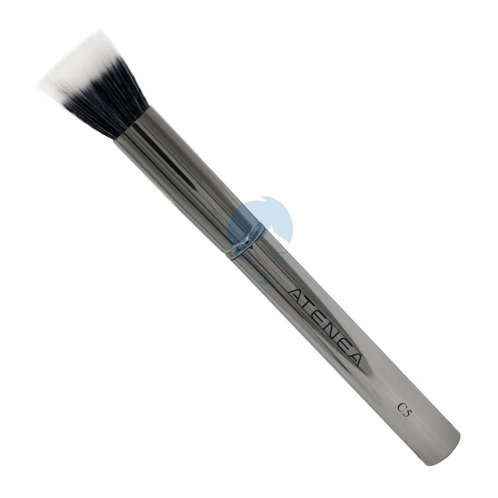 Brocha Silver Mofeta Grande Atenea – foto 2
