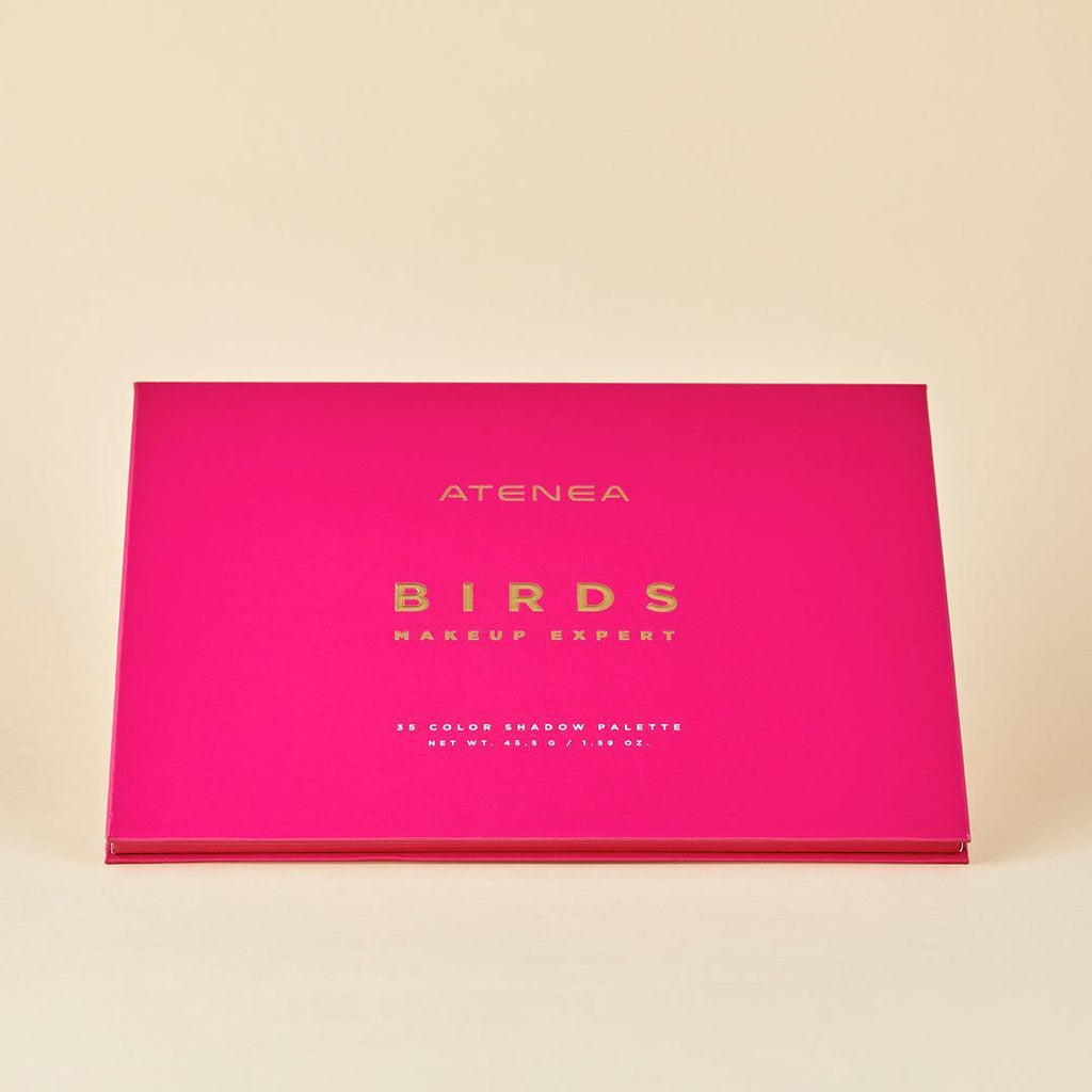 Paleta de Sombras 35 Tonos Birds Atenea – foto 3
