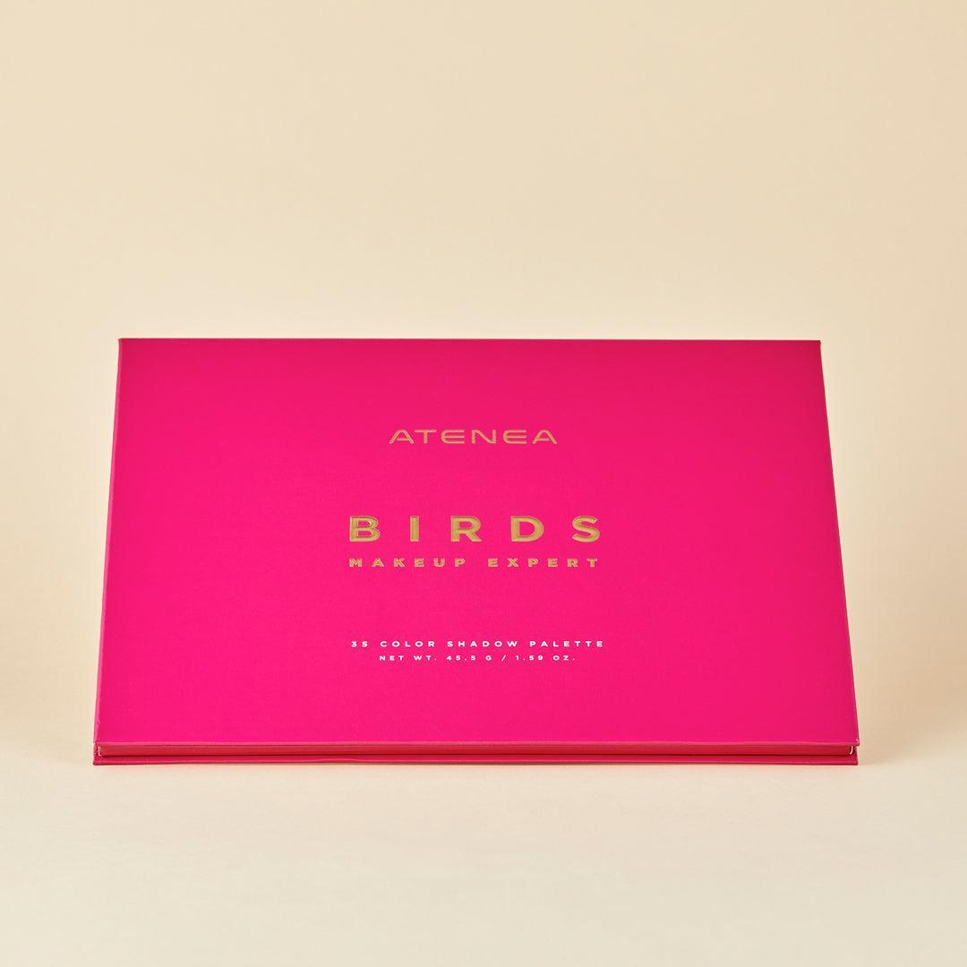 Paleta de Sombras 35 Tonos Birds Atenea – foto 3