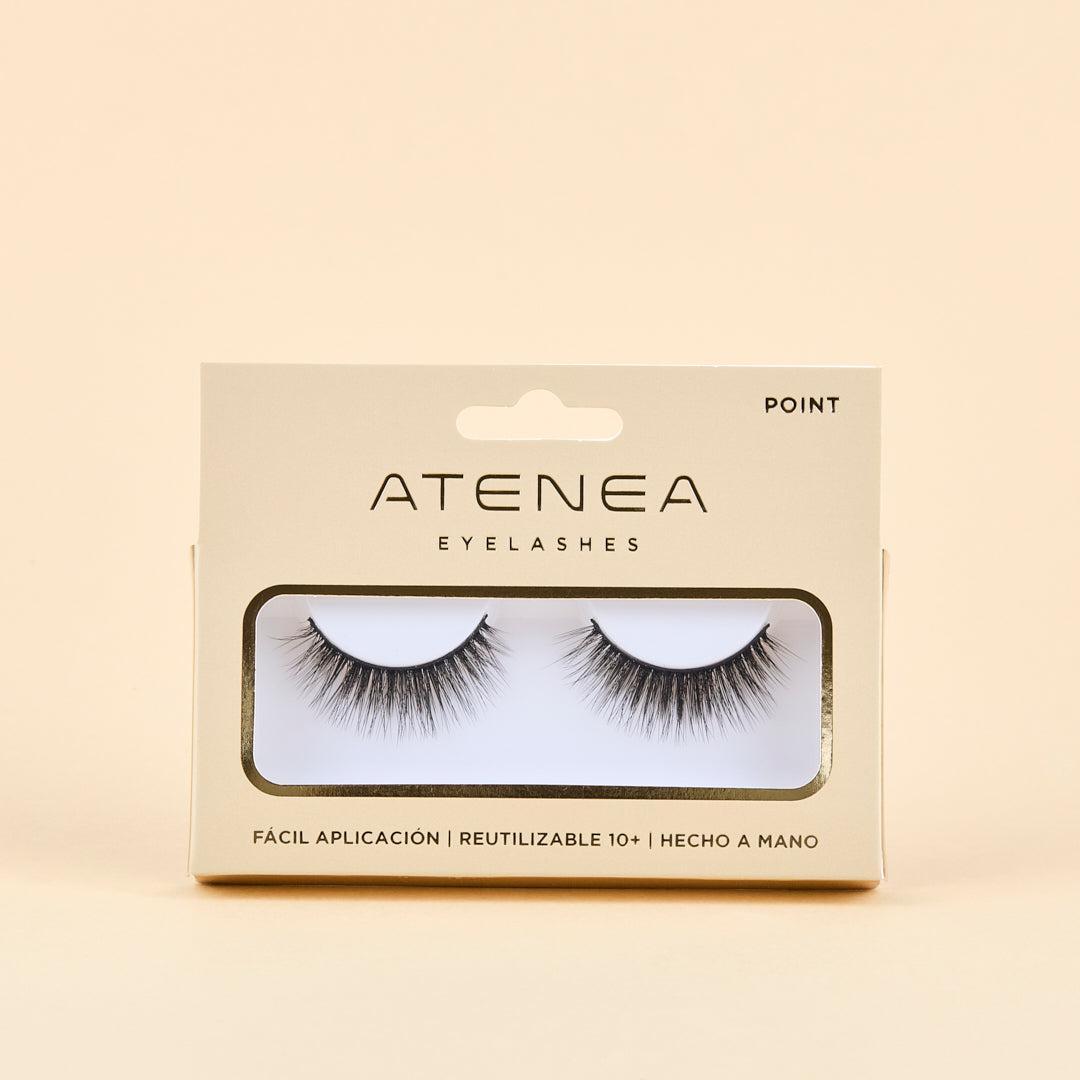 Pestañas Point X5 + Obsequio Atenea – foto 2