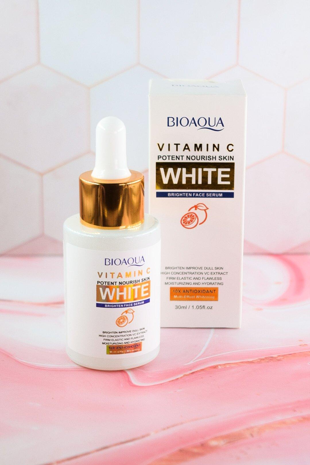 Serum Facial Vitamina C Bioaqua – foto 4