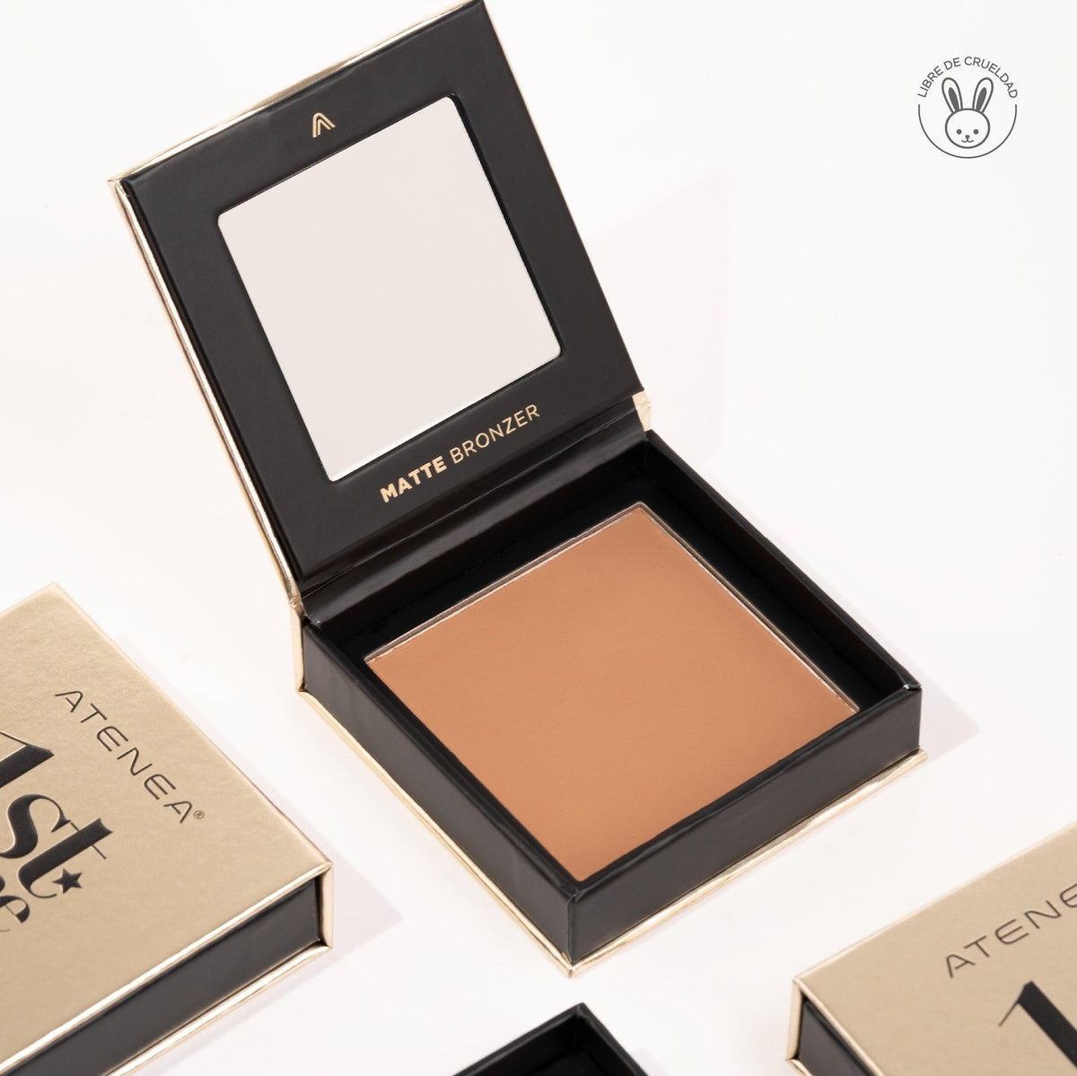 Matte Bronzer 1st Scene Atenea – foto 5