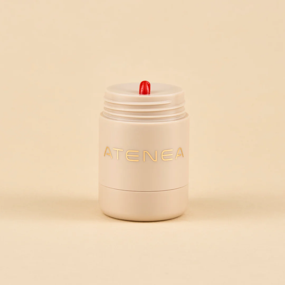 Lip Balm Mask Cherry Atenea – foto 2