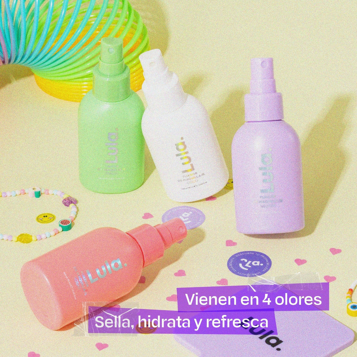 Spray Fijador Lula