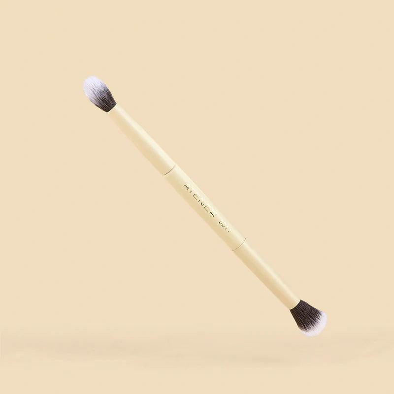 Duo Glam 11 Brochas Difuminadoras Corte Redondo/Tipo Lápiz Atenea – foto 5