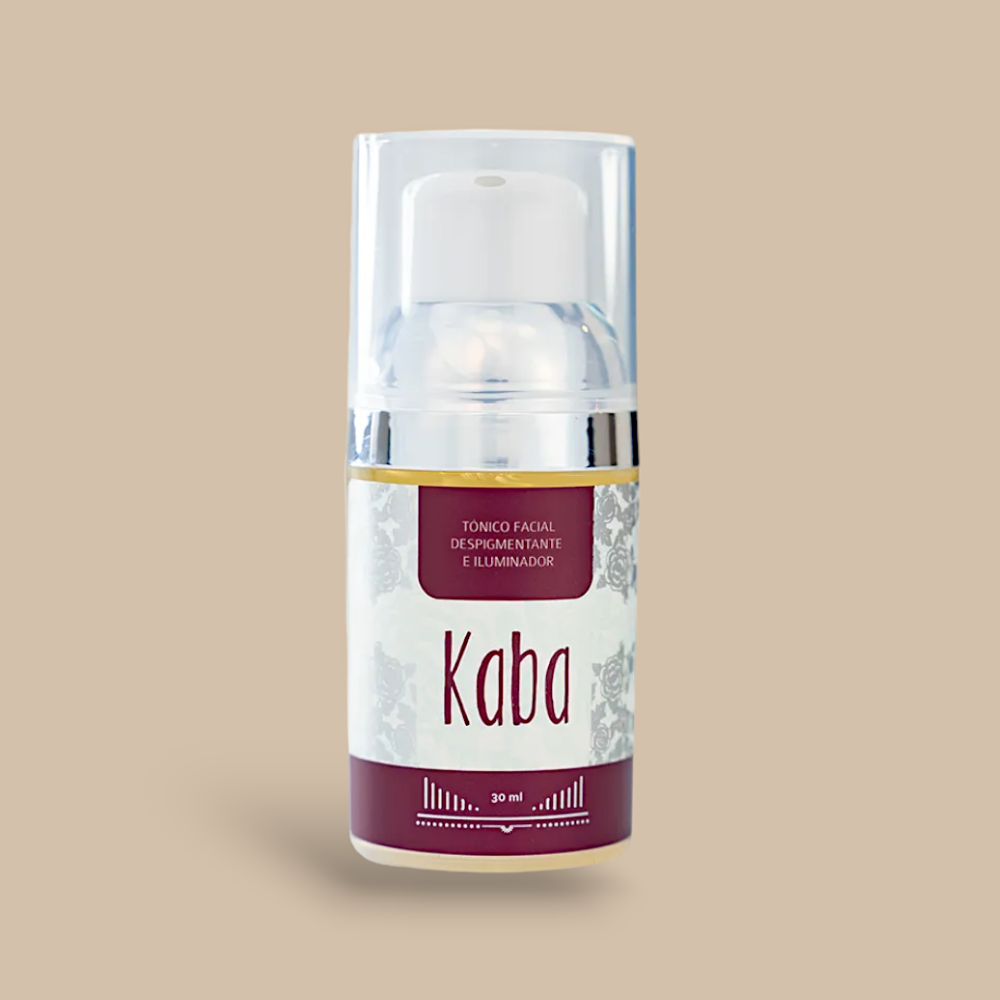 Tónico Despigmentante Facial Kaba x 30 ml – foto 2