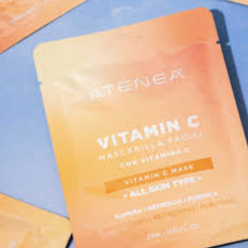 Mascarilla Purificadora con Vitamina C – foto 2