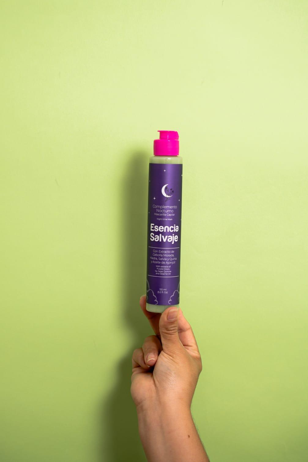 Complemento Nocturno x 155ml Esencia Salvaje – foto 3