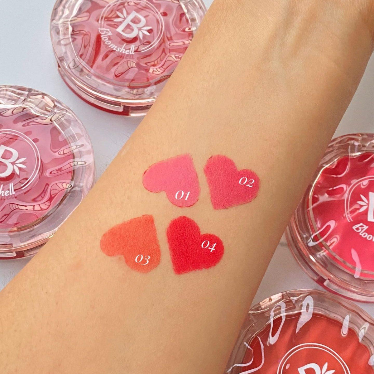 Bloom Crush Amuse Bloomshell – foto 2