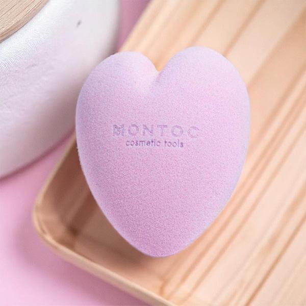Make Up Sponge Blender Corazón Montoc – foto 2