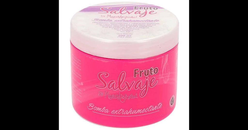 Bomba Extrahumectante Fruto Salvaje 300gr – foto 5