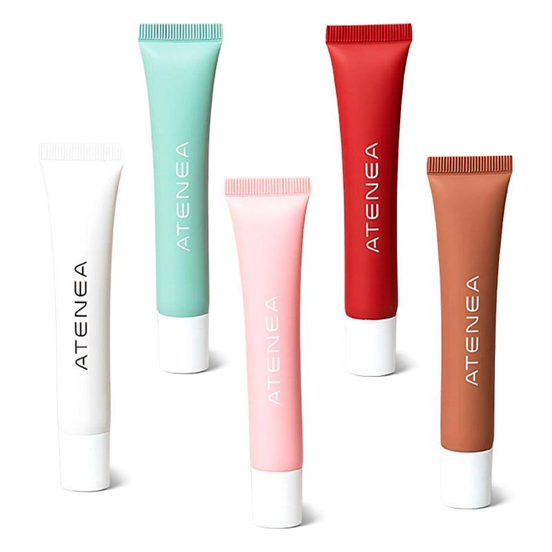 Peptide Lip Balm Cool Mint Atenea – foto 5