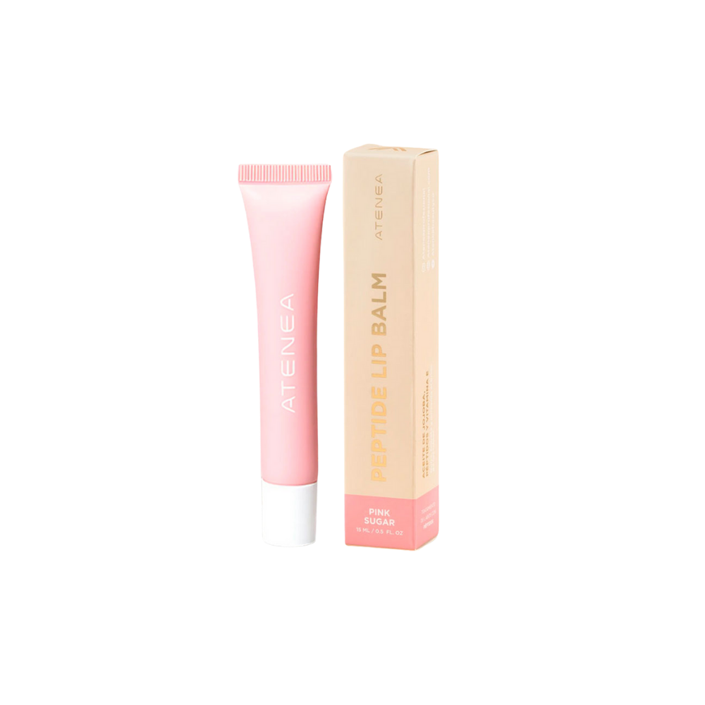 Peptide Lip Balm Pink Sugar Atenea