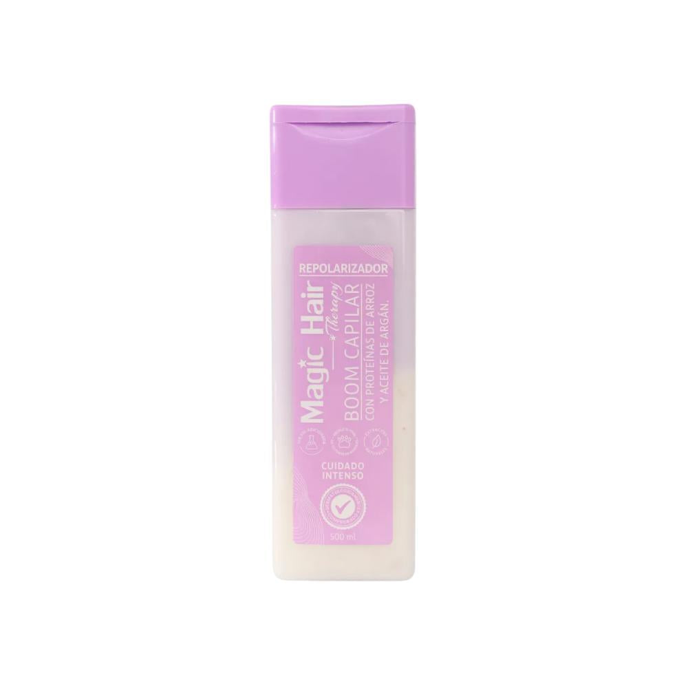 Tratamiento Repolarizador Boom 500ml Magic Hair – foto 4