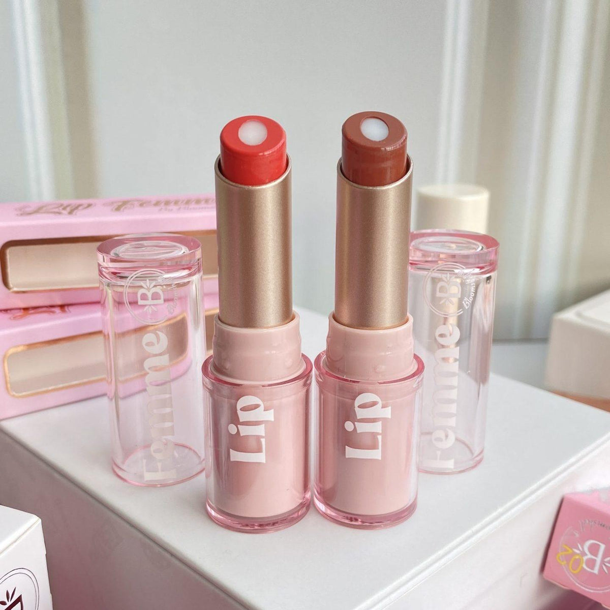 Lip Femme Bloomshell – foto 4