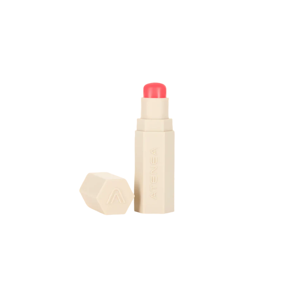 Rubor Cremoso en Barra Collection Pink Chai Atenea