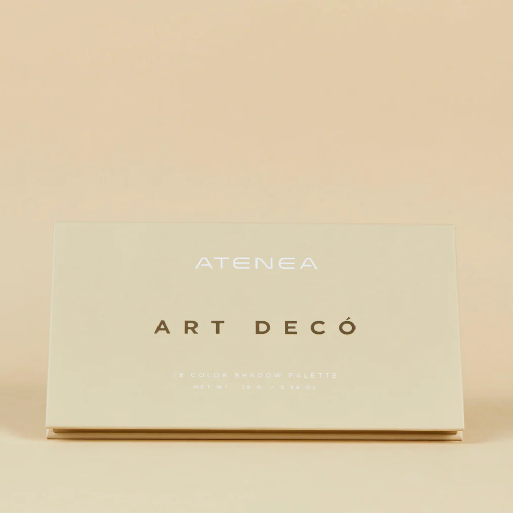 Sombras Art Deco Tono Atenea – foto 2