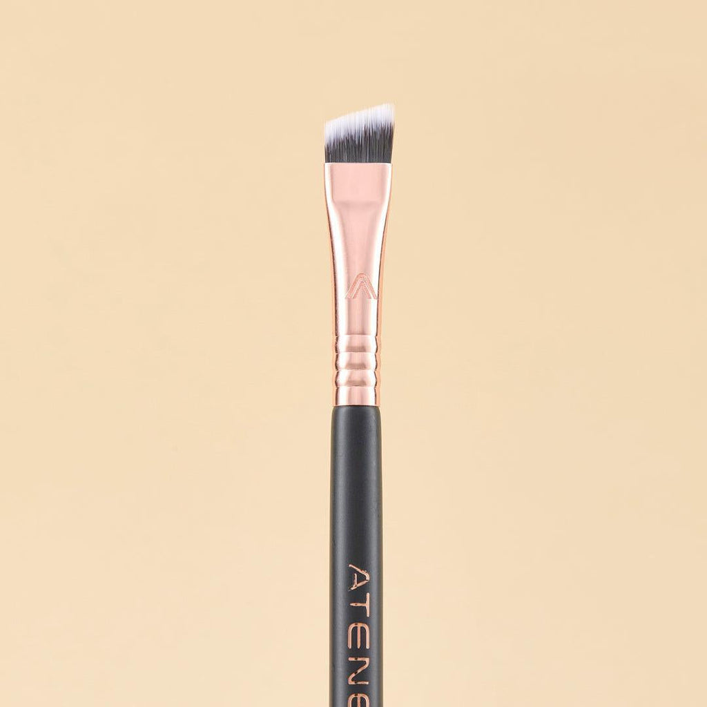 Pincel Duo Cejas Black Gold Atenea – foto 3