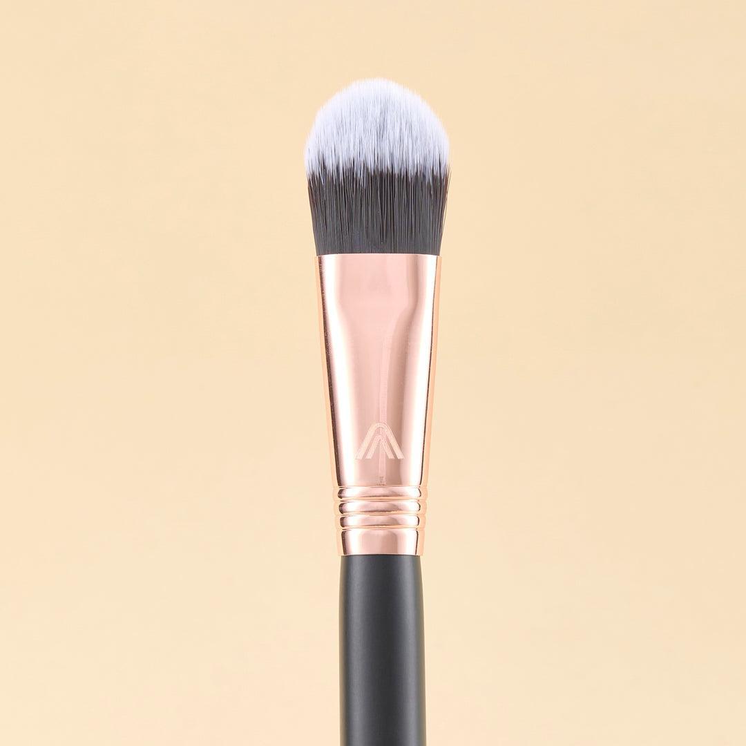 Brocha Duo Black Gold Atenea – foto 2
