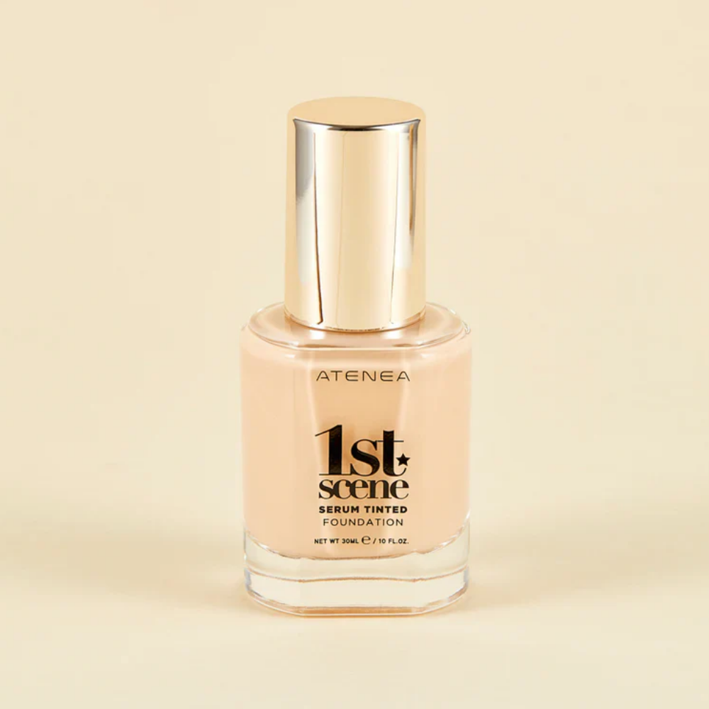 Serum Tinted Foundation 1st Scene Porcelain 30ml Atenea – foto 2