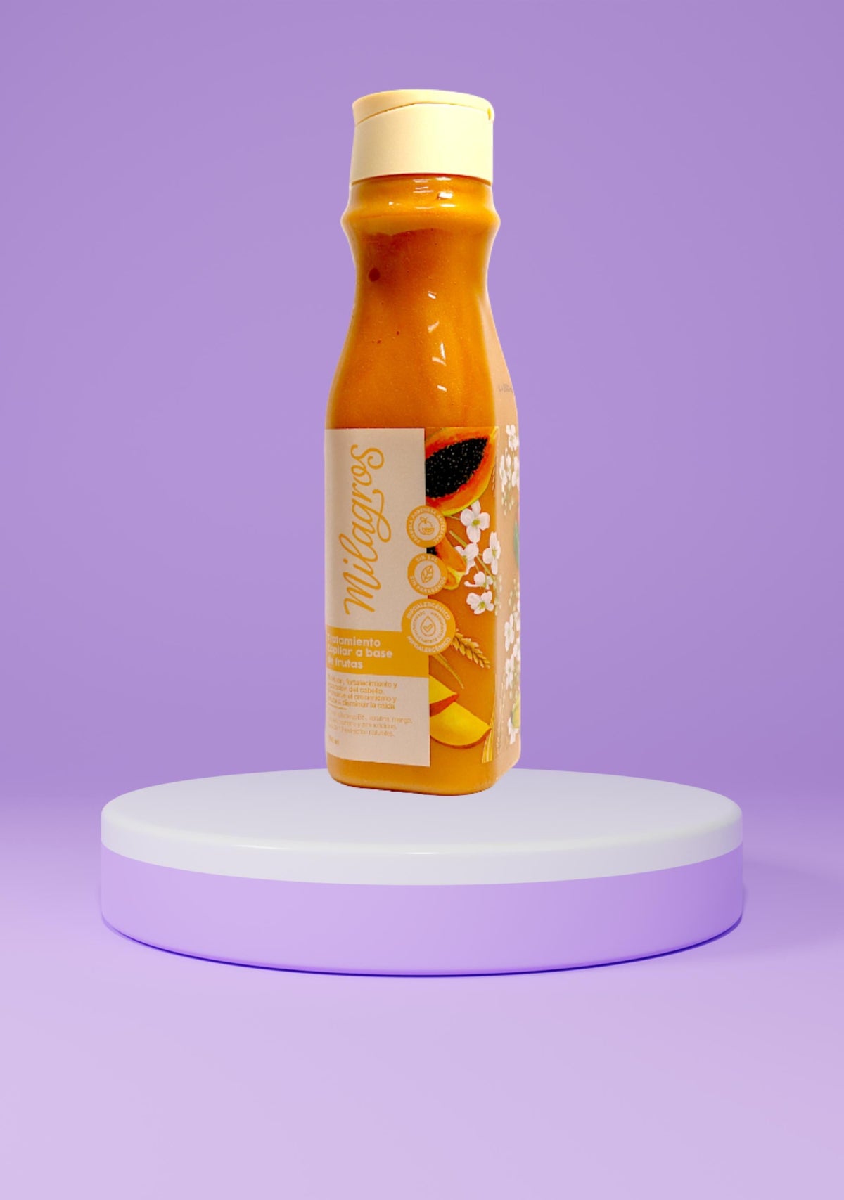 Sobres Tratamiento De Frutas X100ml Milagros – foto 4