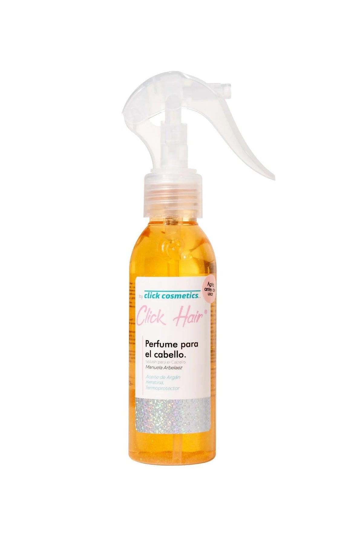 Perfume De Cabello Amarillo X120ml Click Hair – foto 2