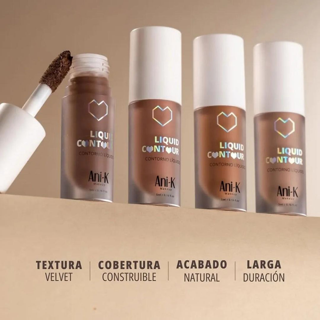 Contorno Líquido Ani-K – foto 4
