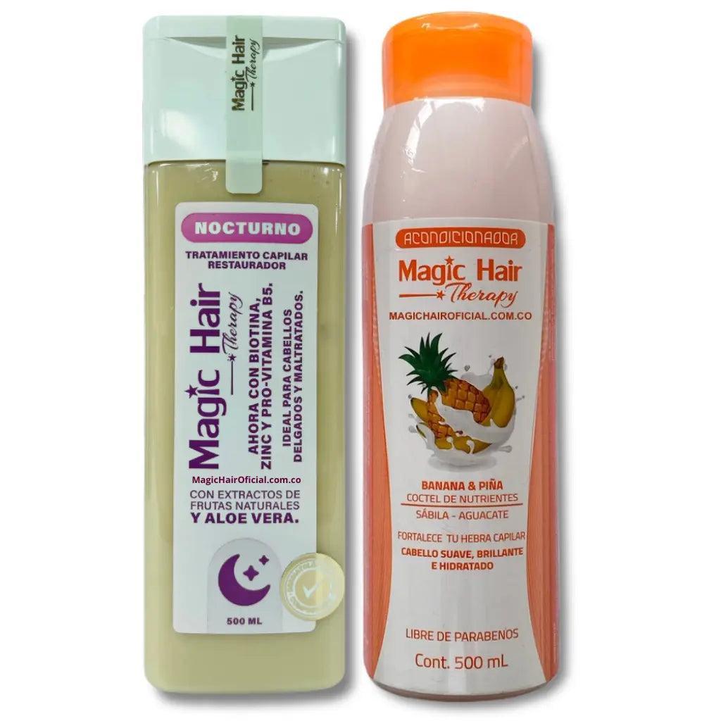 Tratamiento Nocturno Magic Hair 500ml – foto 3