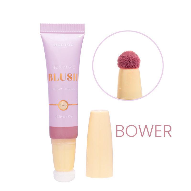 Nostalgic Blush Líquido Bower Montoc – foto 2