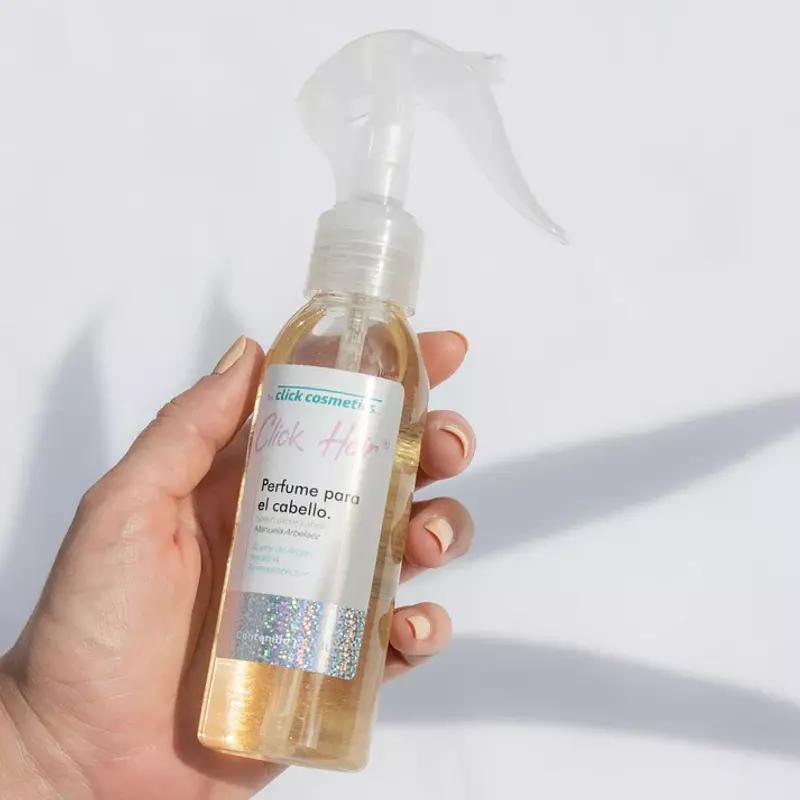 Perfume De Cabello Amarillo X120ml Click Hair – foto 4