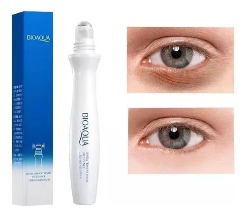 Contorno de Ojos en Rollon Ácido Hialurónico Bioaqua – foto 2