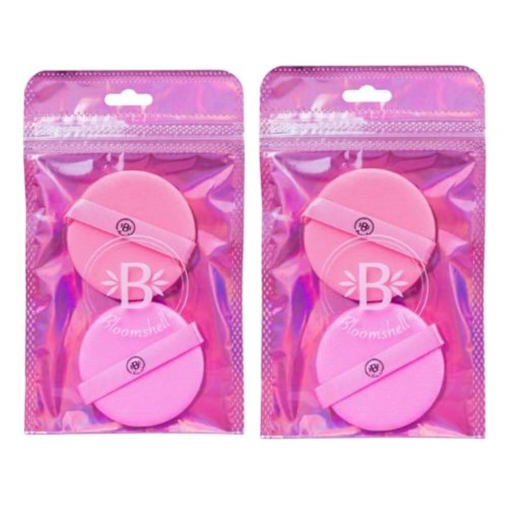 Bloom Cushion Puff x2 Bloomshell – foto 3