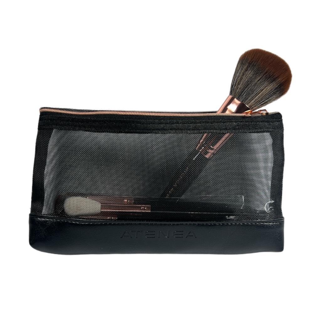 Kit De Brochas Mini Ojos Y Rostro 8pcs – foto 2
