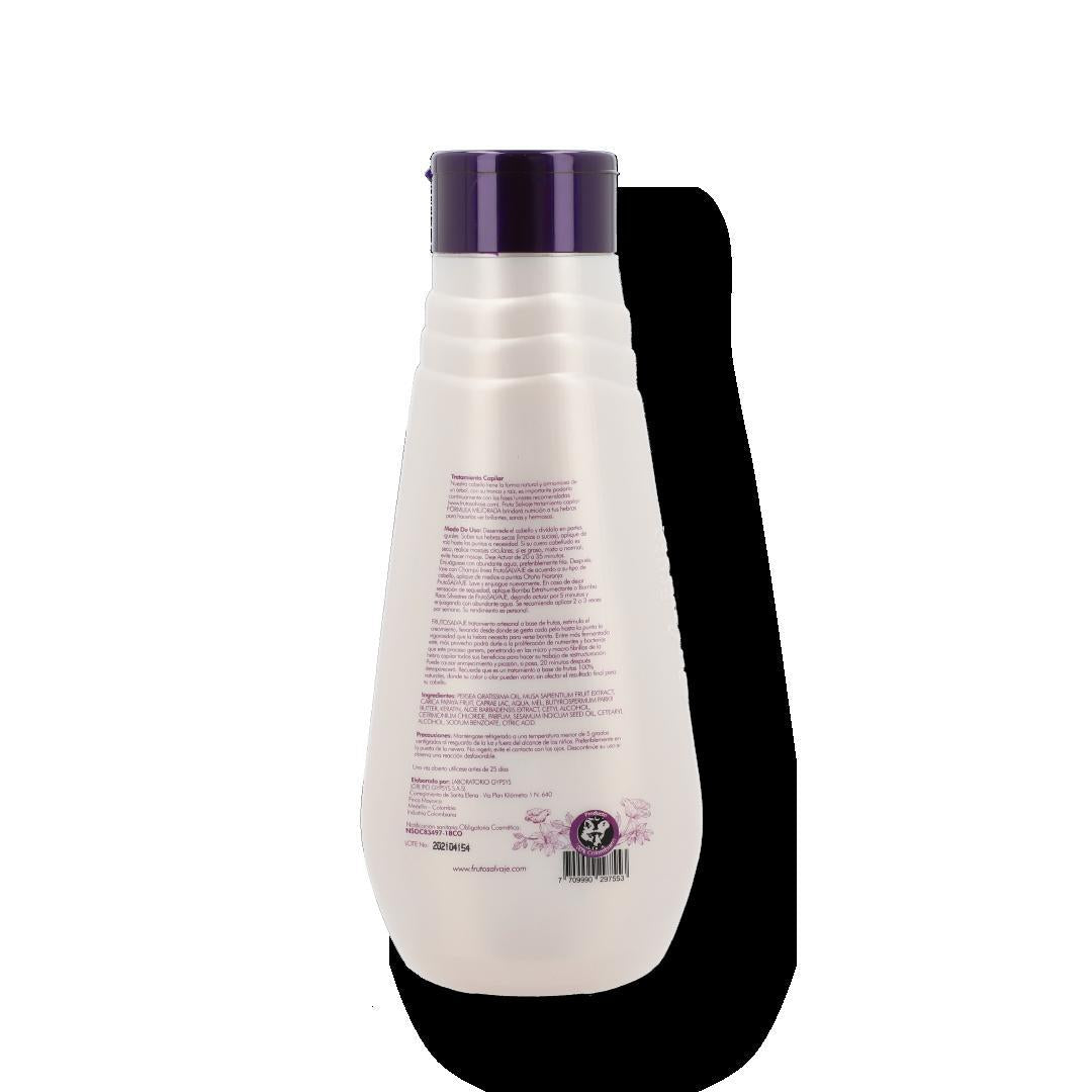 Tratamiento Refrigerado Morado Aloe Fruto Salvaje – foto 3