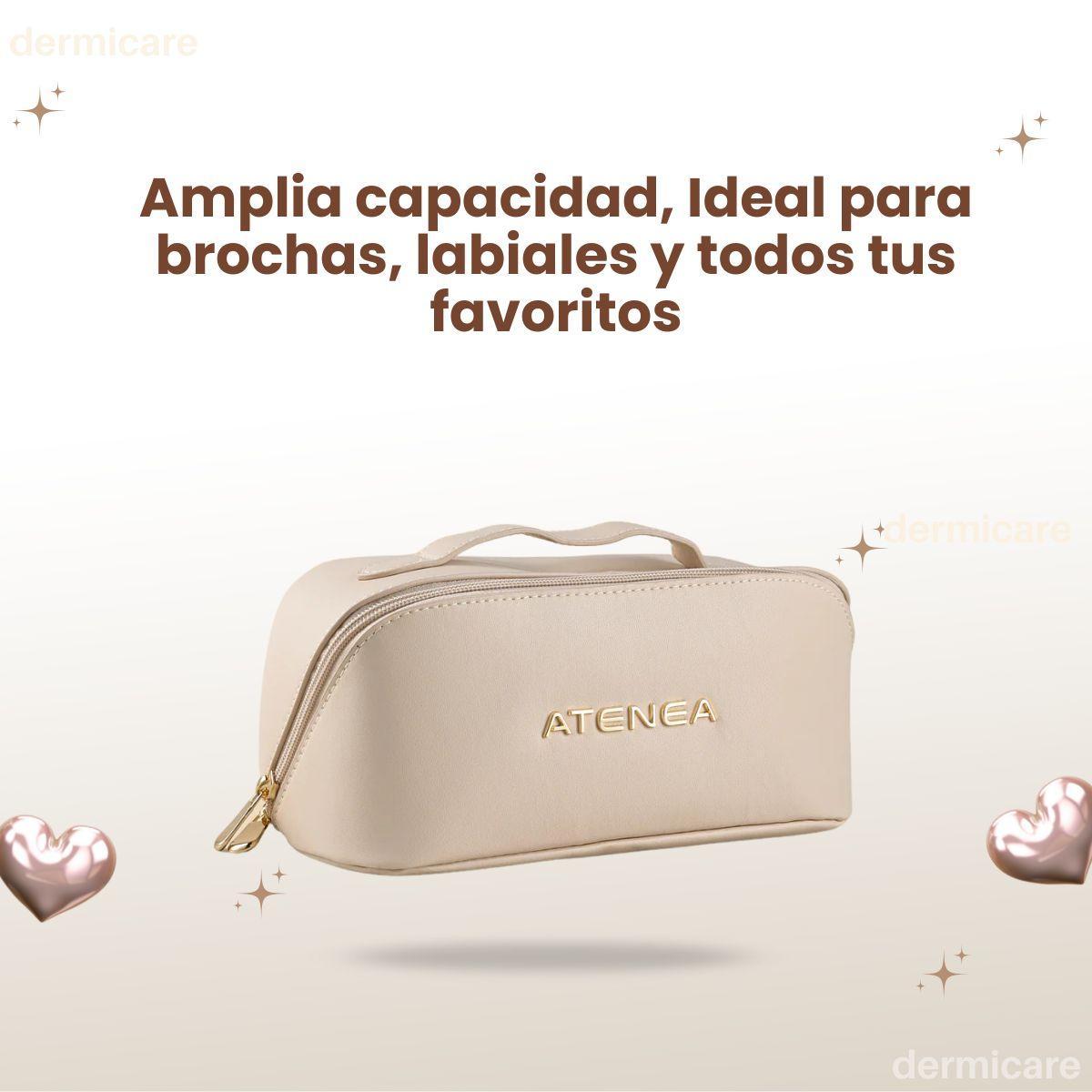 Cosmetiquera Blanca Atenea – foto 4