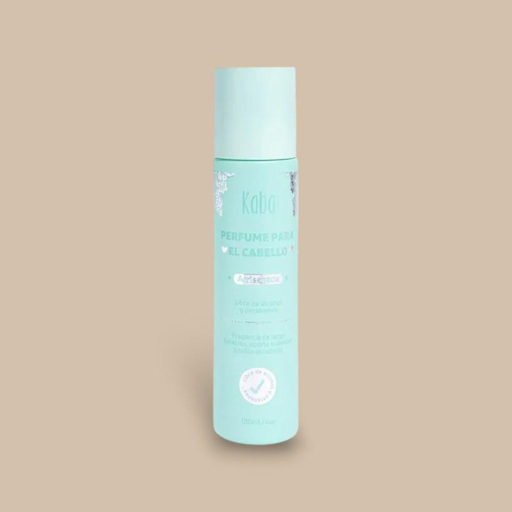 Perfume Capilar Arriesgada 120ml Kaba – foto 5