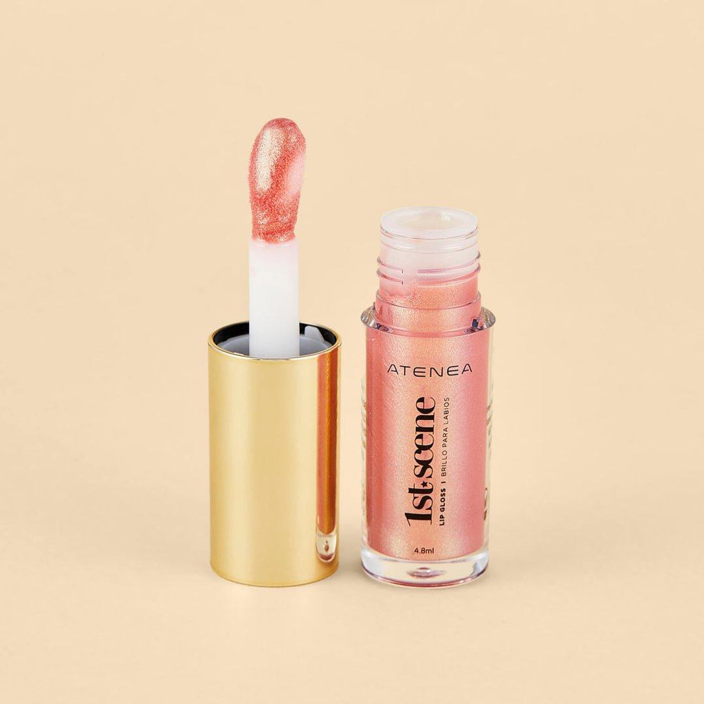 Brillo Labial 1st Scene Cool Ice Atenea