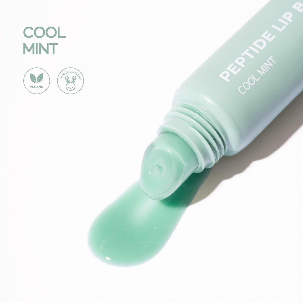 Peptide Lip Balm Cool Mint Atenea – foto 3