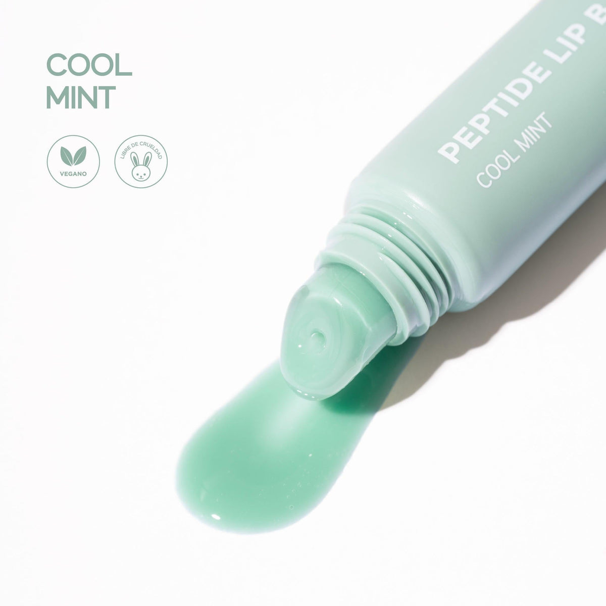 Peptide Lip Balm Cool Mint Atenea – foto 3