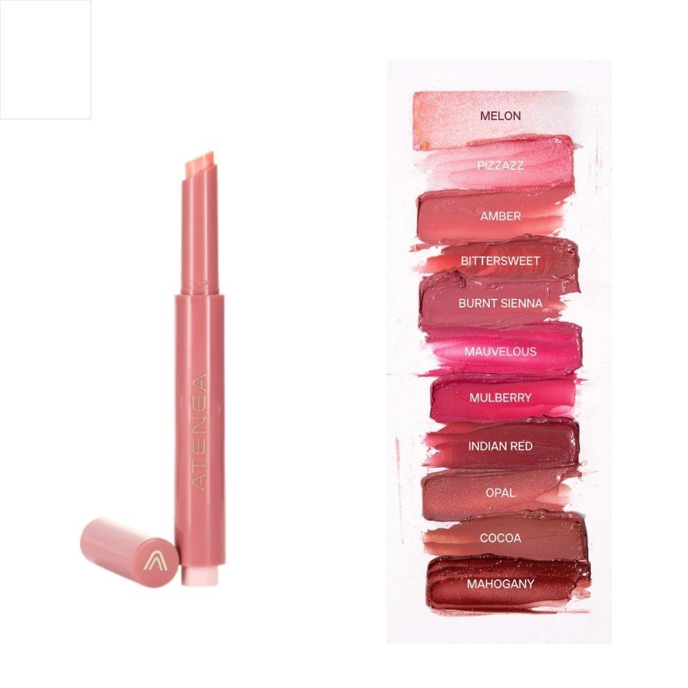 Lip Click Lipstick Burnsienna Atenea – foto 2